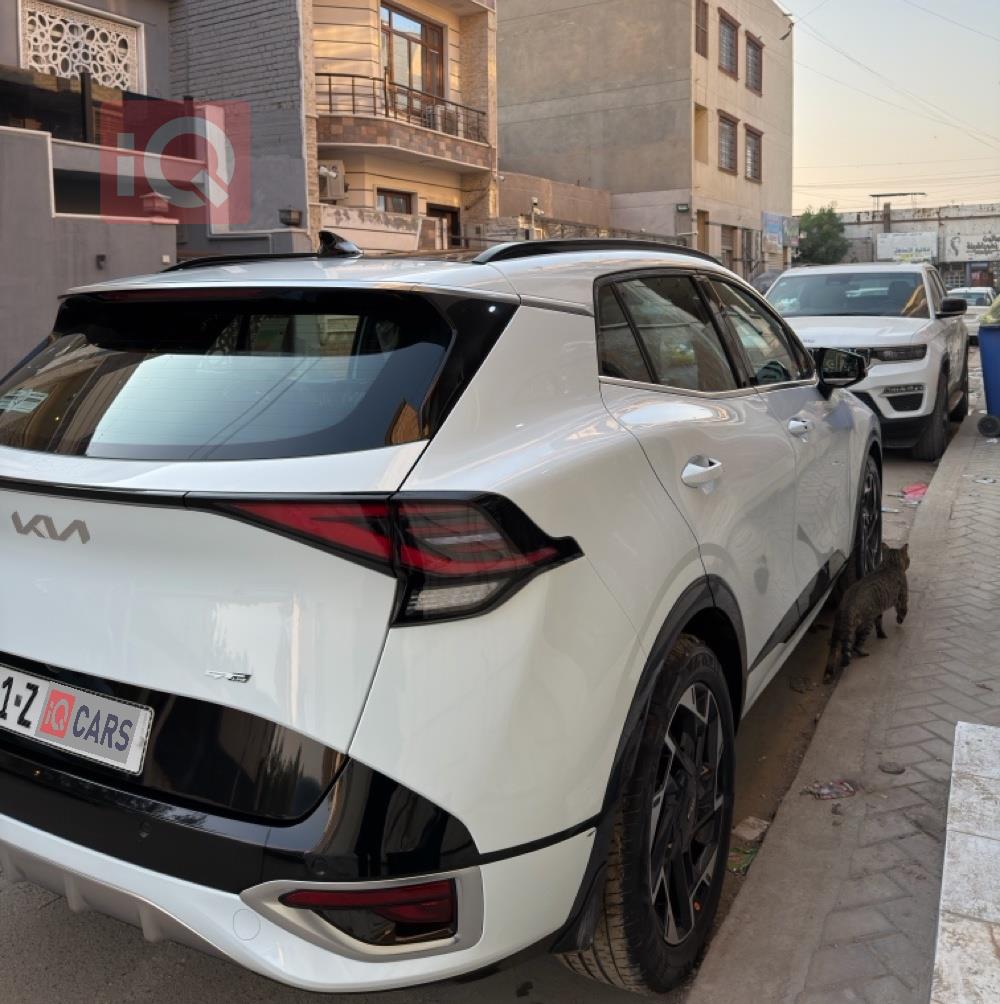 كيا سبورتاج